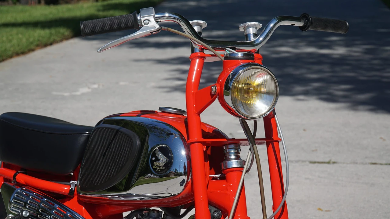 1964 Honda Motorcycles - Image 30 of 31