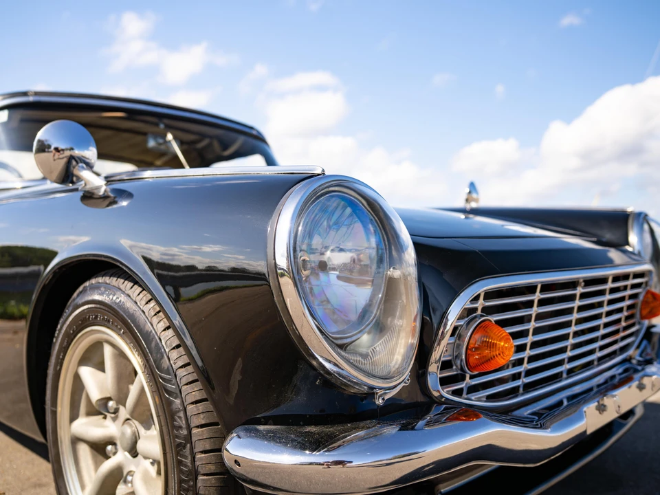 1964 Honda S600 - Image 14 of 31