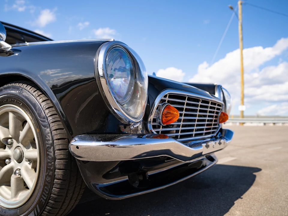 1964 Honda S600 - Image 13 of 31