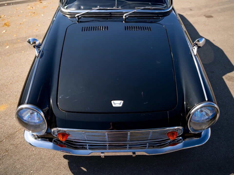 1964 Honda S600 - Image 18 of 31