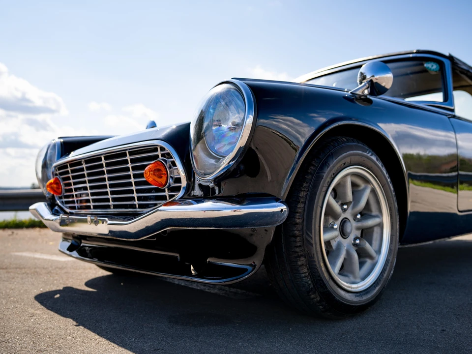 1964 Honda S600 - Image 23 of 31