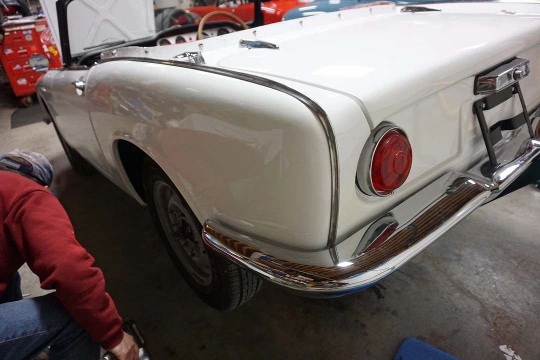 1964 Honda S600 - Image 28 of 31