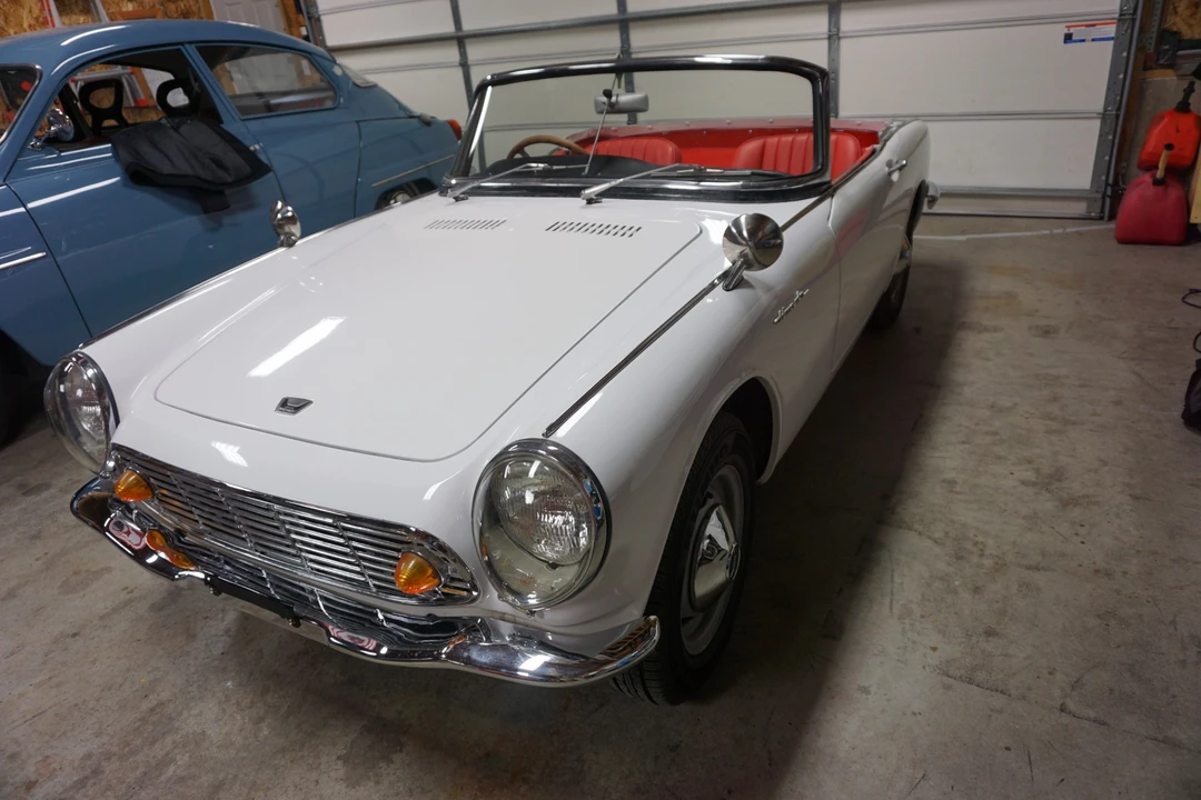 1964 Honda S600 - Image 3 of 31