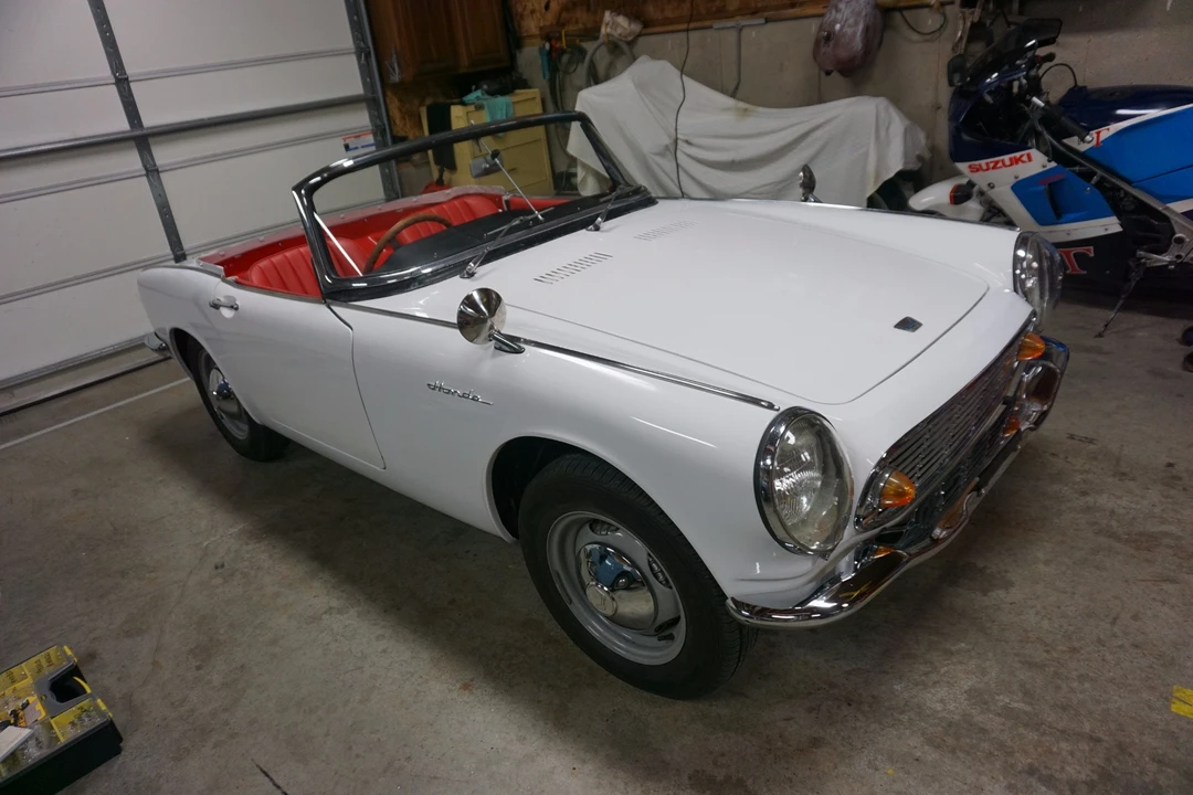 1964 Honda S600 - Image 7 of 31