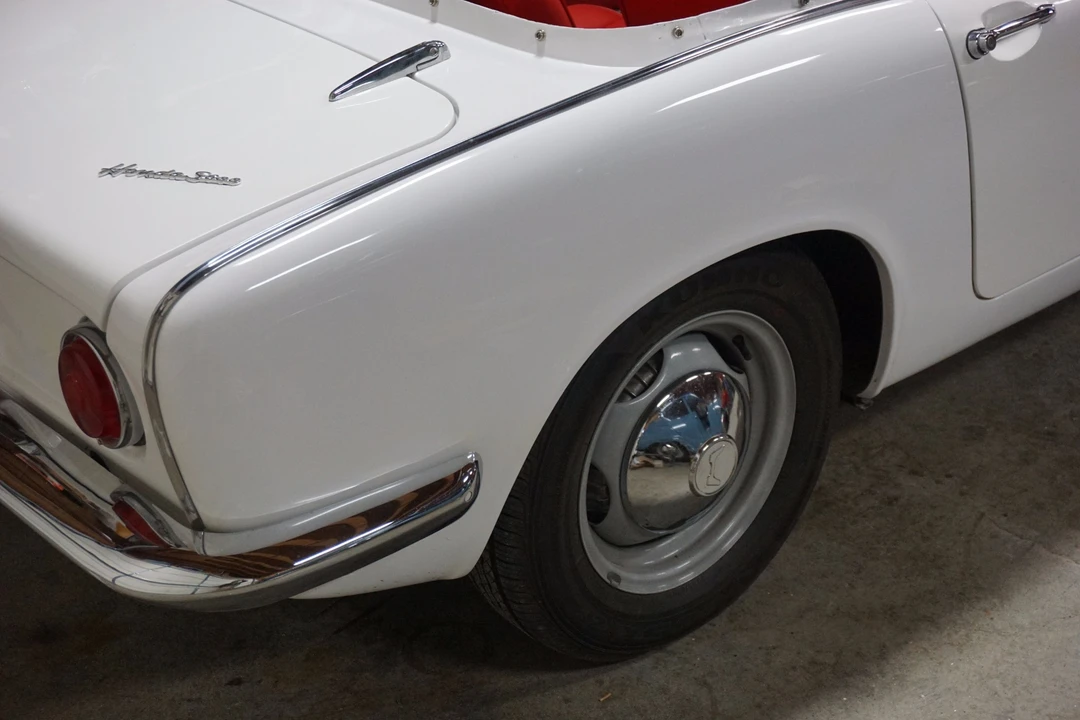 1964 Honda S600 - Image 29 of 31