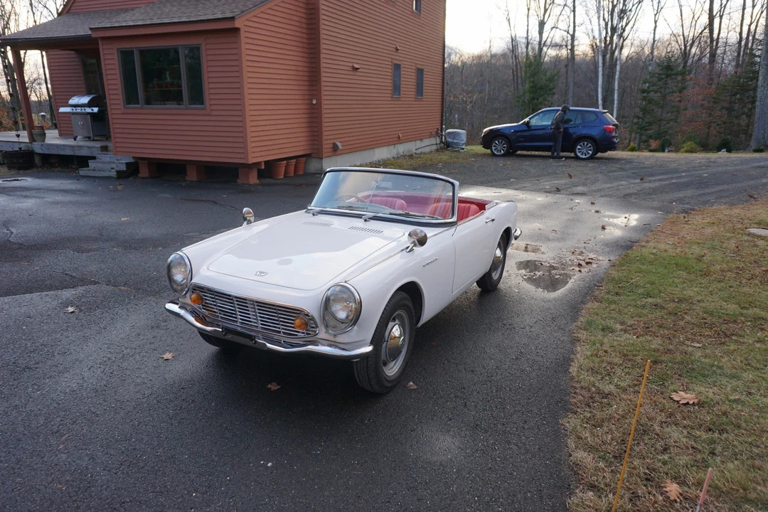 1964 Honda S600 - Image 21 of 31