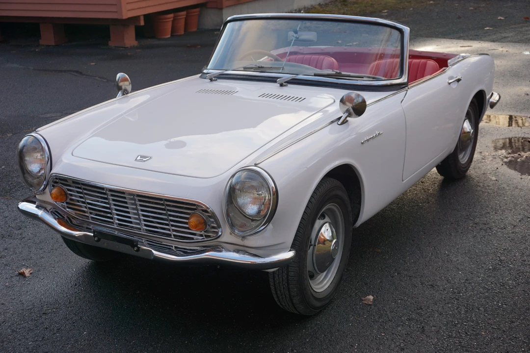 1964 Honda S600 - Image 2 of 31