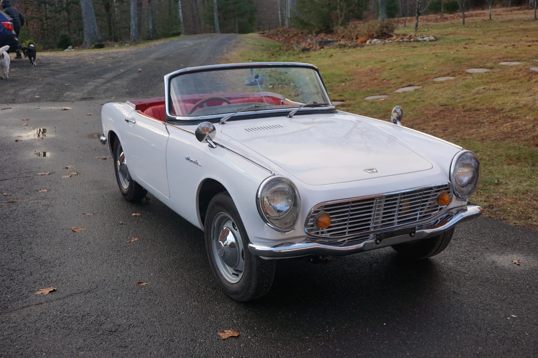 1964 Honda S600 - Image 5 of 31