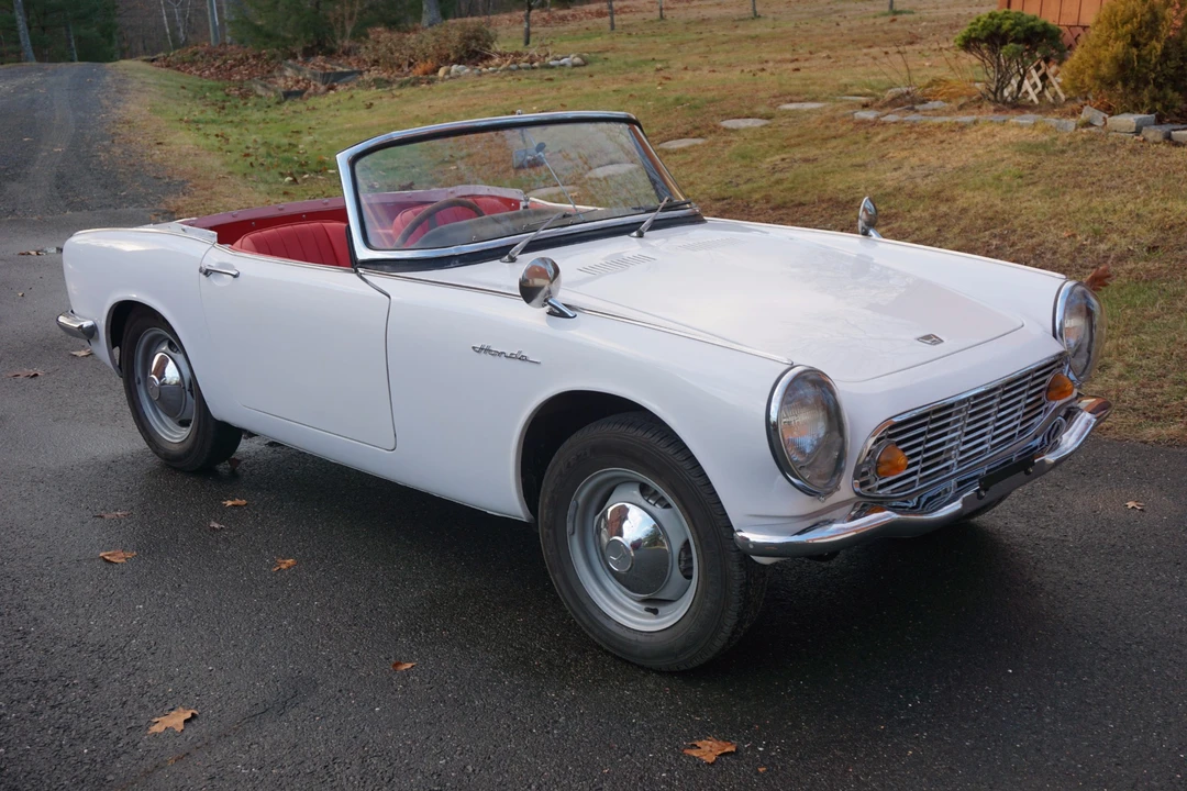 1964 Honda S600 - Image 6 of 31
