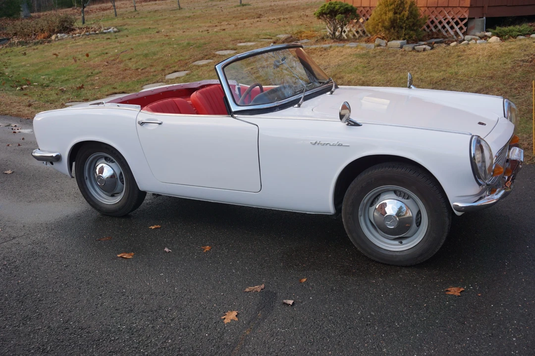 1964 Honda S600 - Image 8 of 31