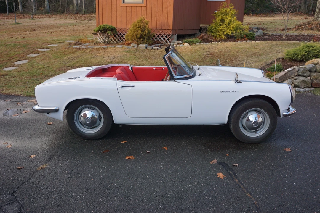 1964 Honda S600 - Image 9 of 31