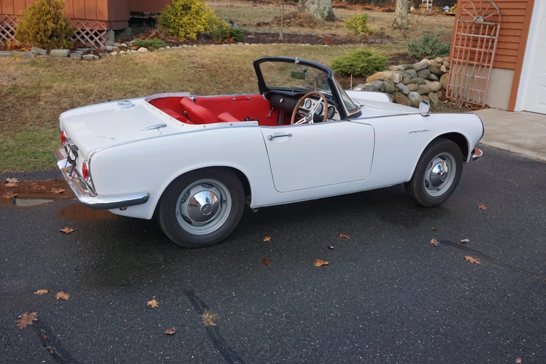 1964 Honda S600 - Image 10 of 31