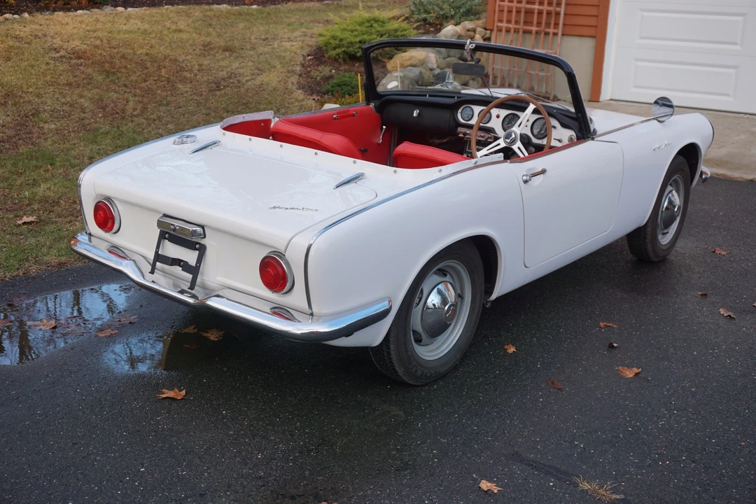 1964 Honda S600 - Image 11 of 31