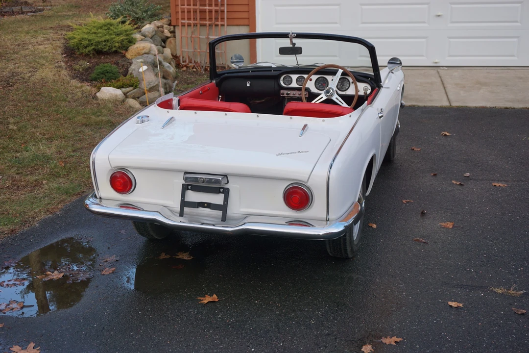 1964 Honda S600 - Image 13 of 31