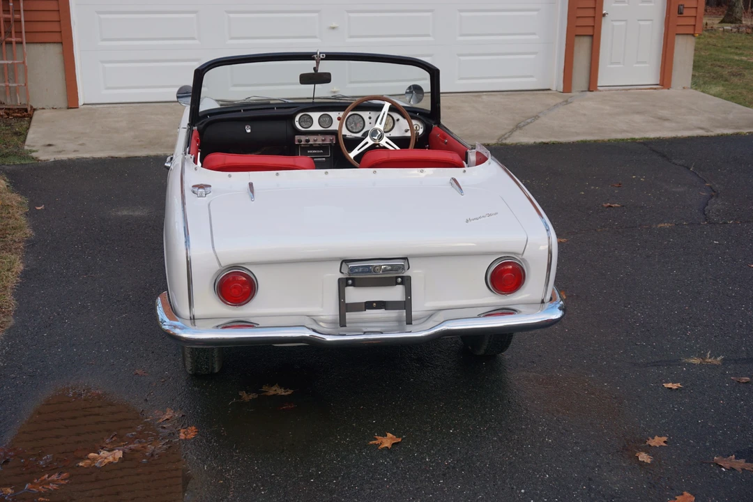 1964 Honda S600 - Image 14 of 31