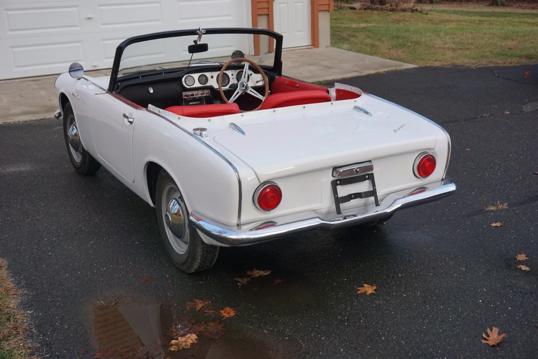 1964 Honda S600 - Image 15 of 31