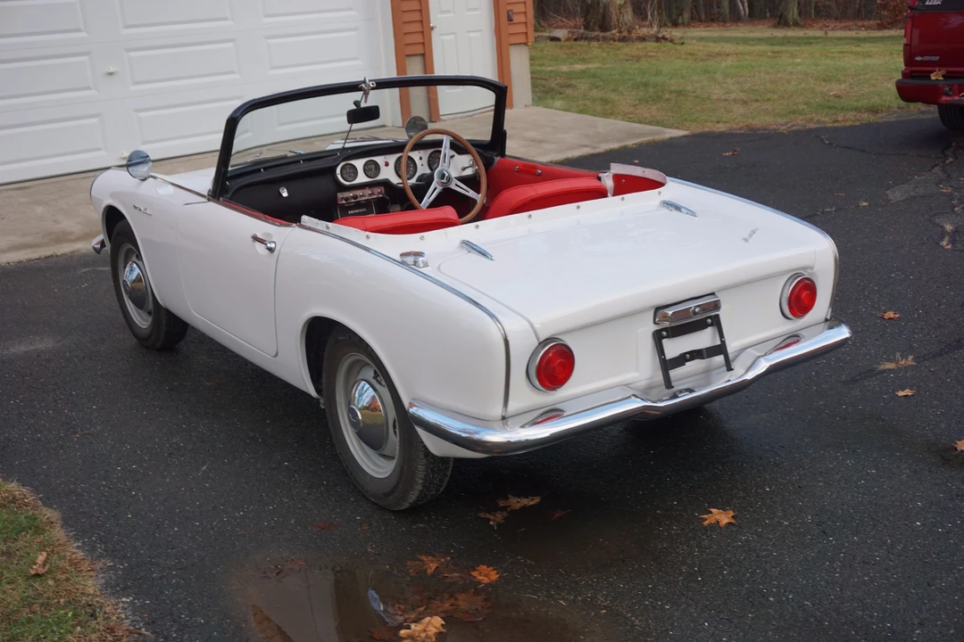 1964 Honda S600 - Image 16 of 31