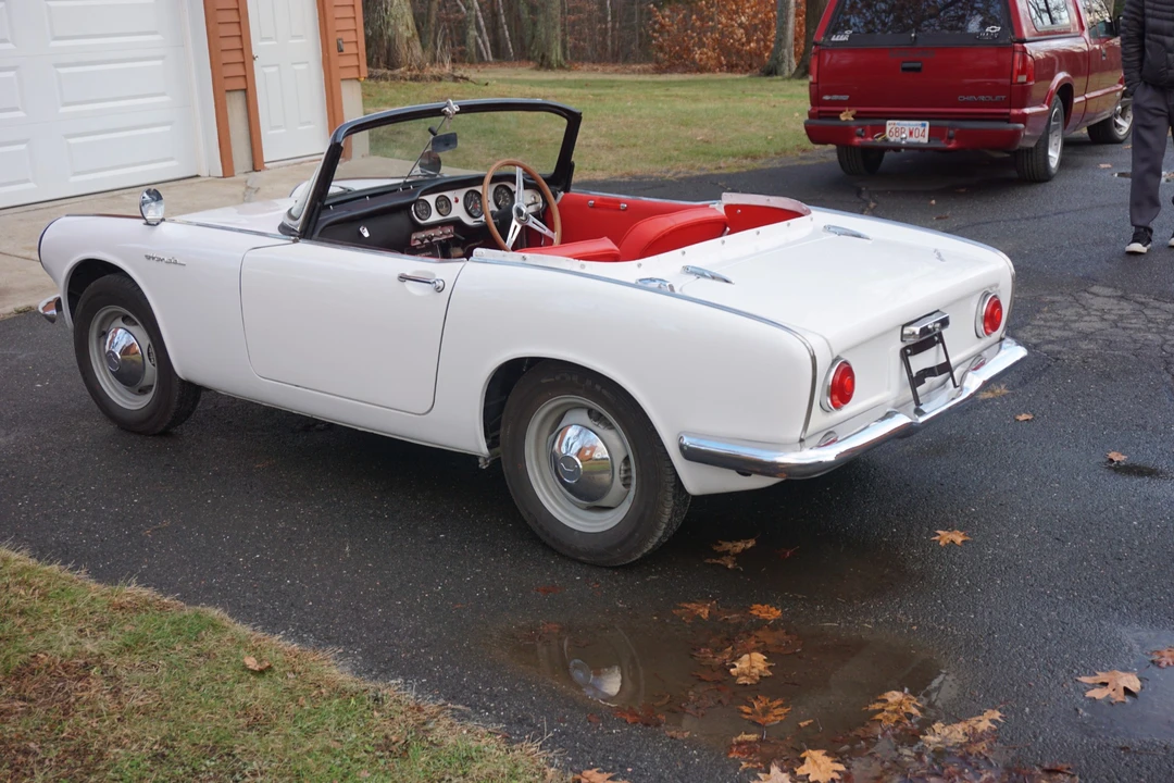 1964 Honda S600 - Image 17 of 31