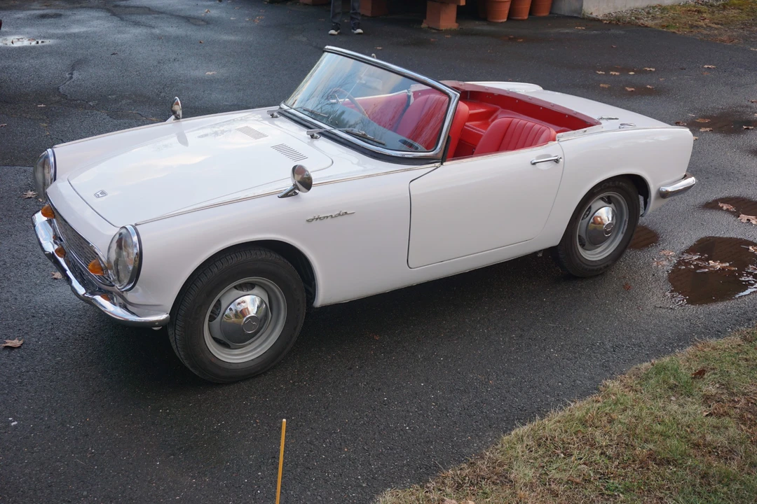 1964 Honda S600 - Image 20 of 31