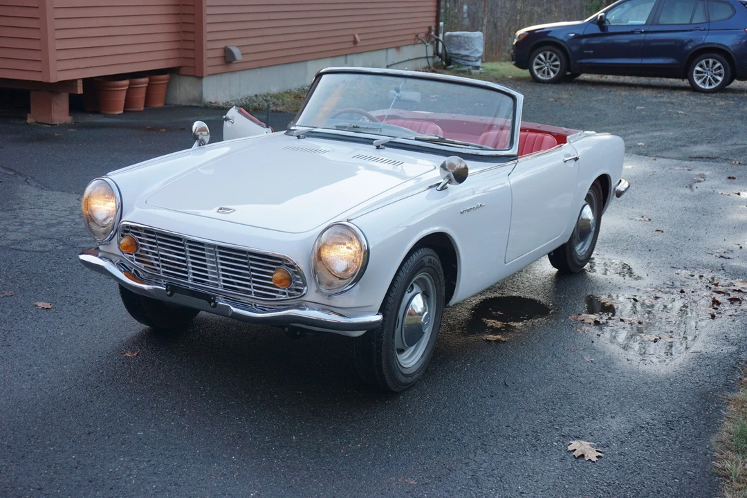 1964 Honda S600 - Image 22 of 31
