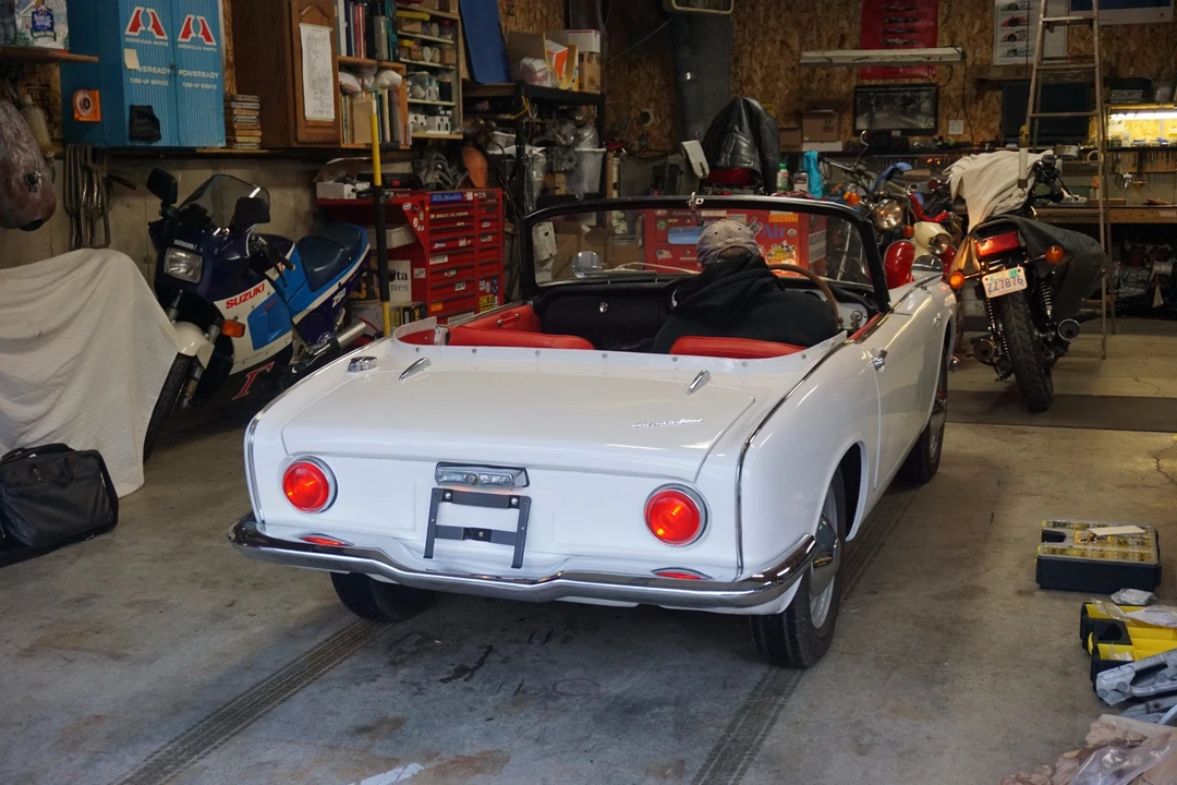 1964 Honda S600 - Image 12 of 31