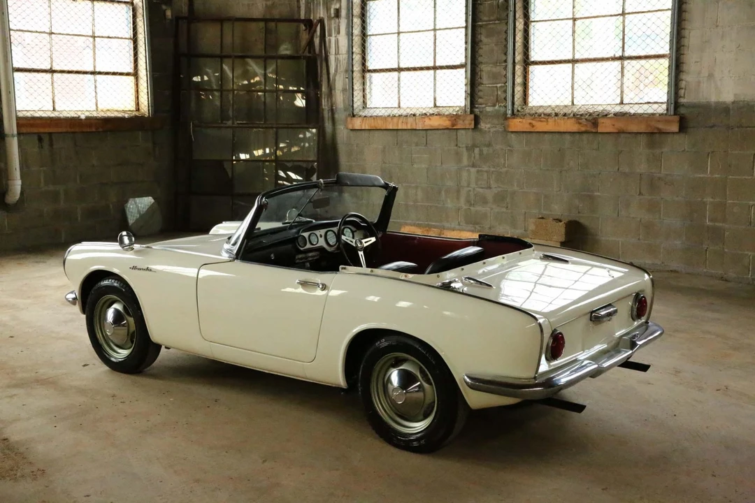 1964 Honda S600 - Image 4 of 31