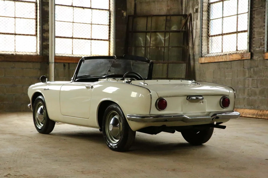 1964 Honda S600 - Image 5 of 31