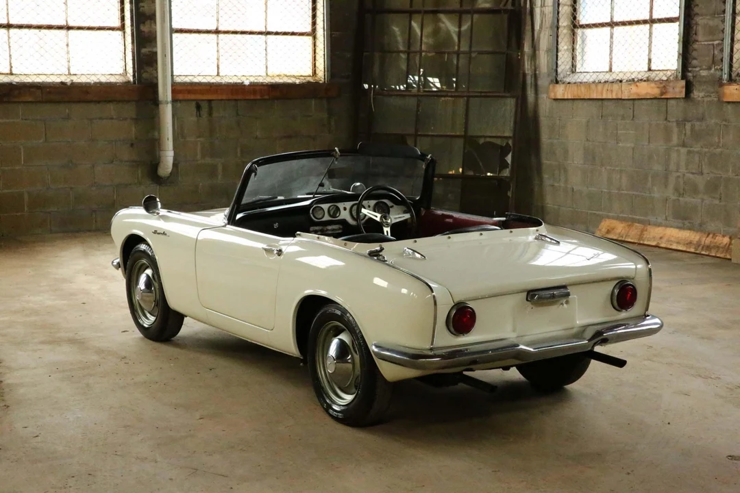 1964 Honda S600 - Image 6 of 31