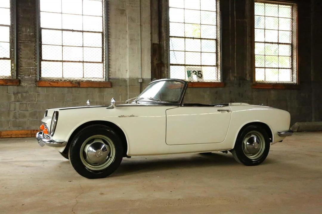 1964 Honda S600 - Image 3 of 31