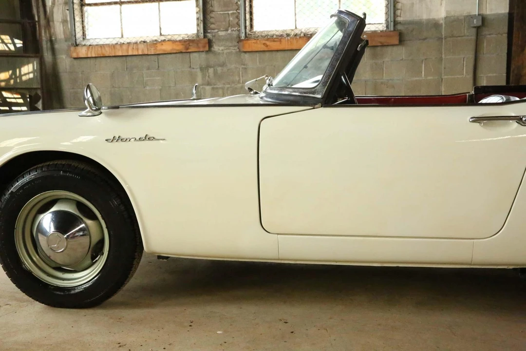 1964 Honda S600 - Image 22 of 31