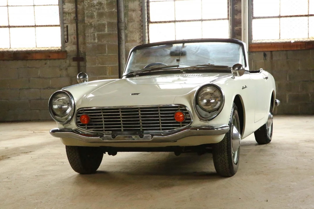 1964 Honda S600 - Image 2 of 31
