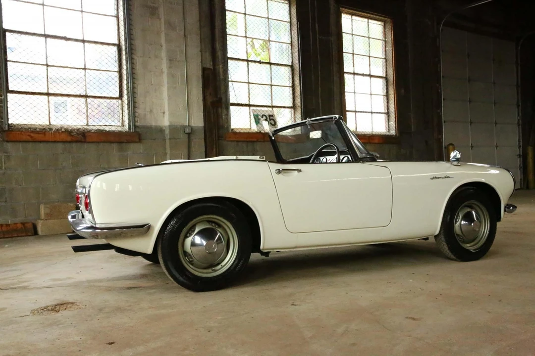 1964 Honda S600 - Image 8 of 31