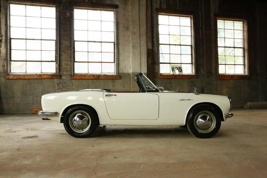 1964 Honda S600 - Image 9 of 31