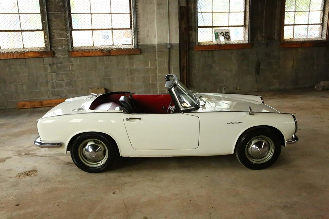 1964 Honda S600 - Image 10 of 31