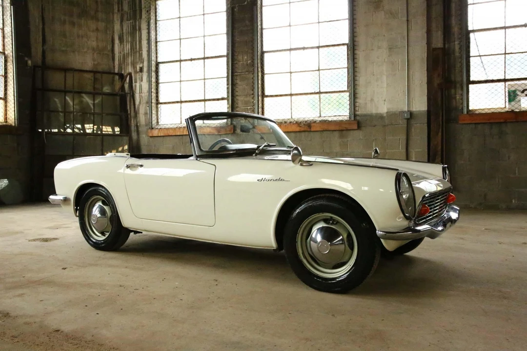 1964 Honda S600 - Image 11 of 31