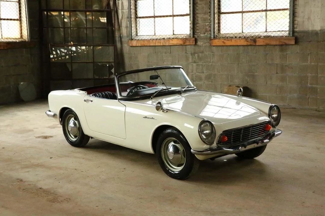 1964 Honda S600 - Image 12 of 31