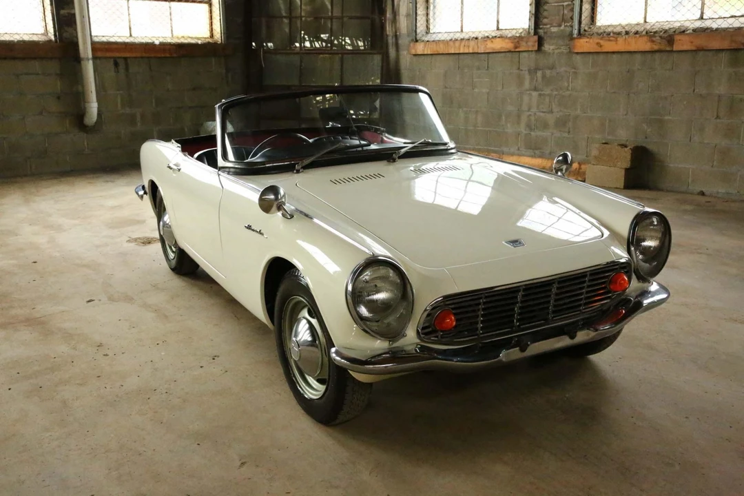 1964 Honda S600 - Image 13 of 31