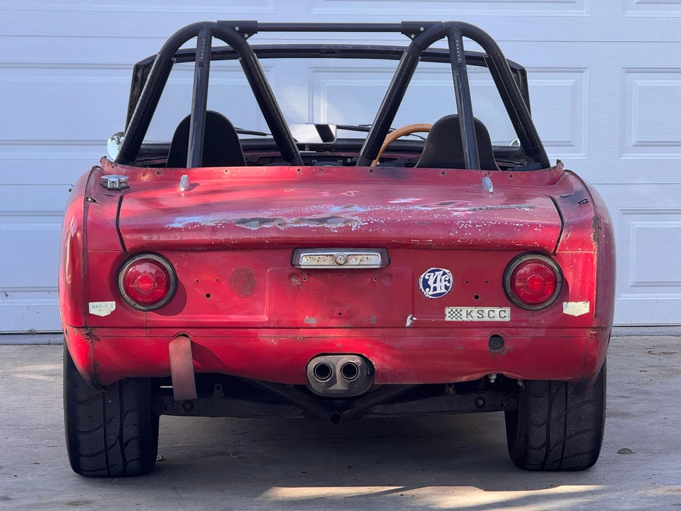 1964 Honda S600 - Image 17 of 30