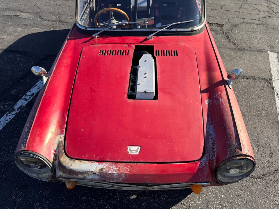 1964 Honda S600 - Image 25 of 30
