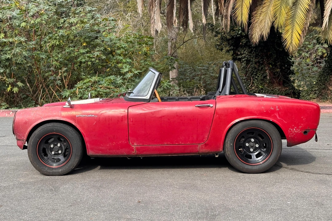 1964 Honda S600 - Image 3 of 30