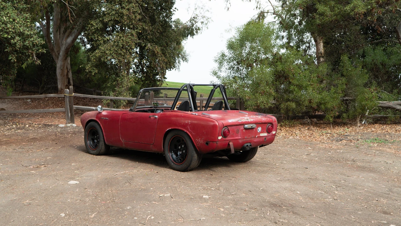 1964 Honda S600 - Image 16 of 30