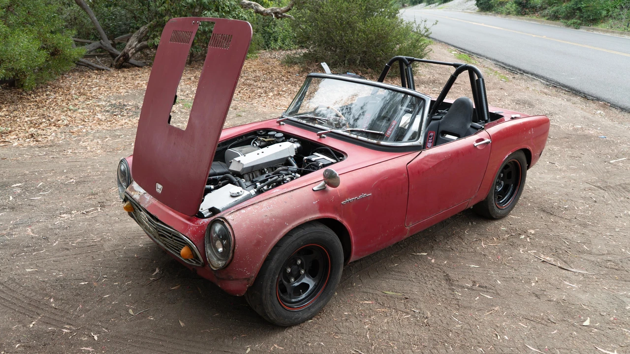 1964 Honda S600 - Image 22 of 30
