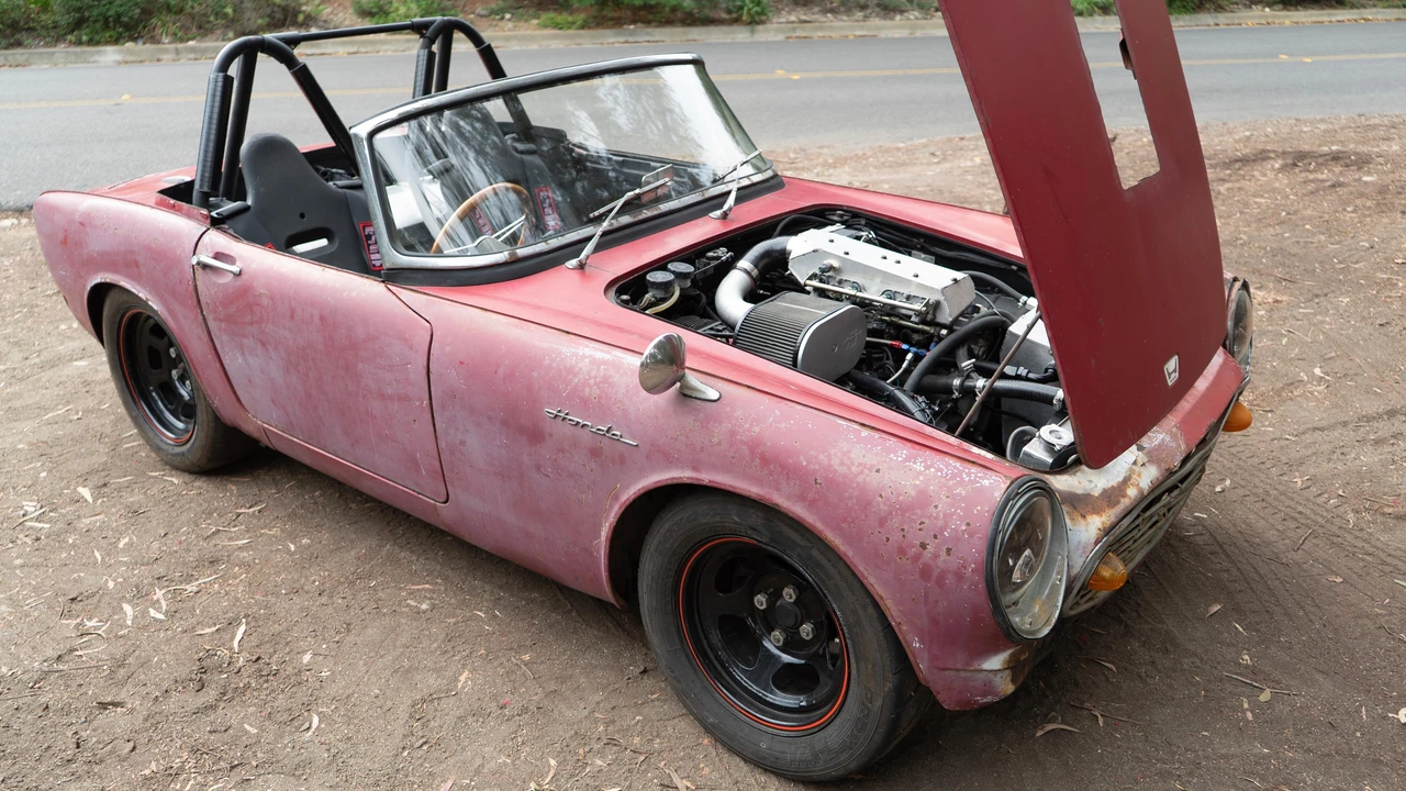 1964 Honda S600 - Image 24 of 30