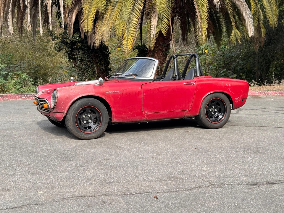 1964 Honda S600 - Image 13 of 30
