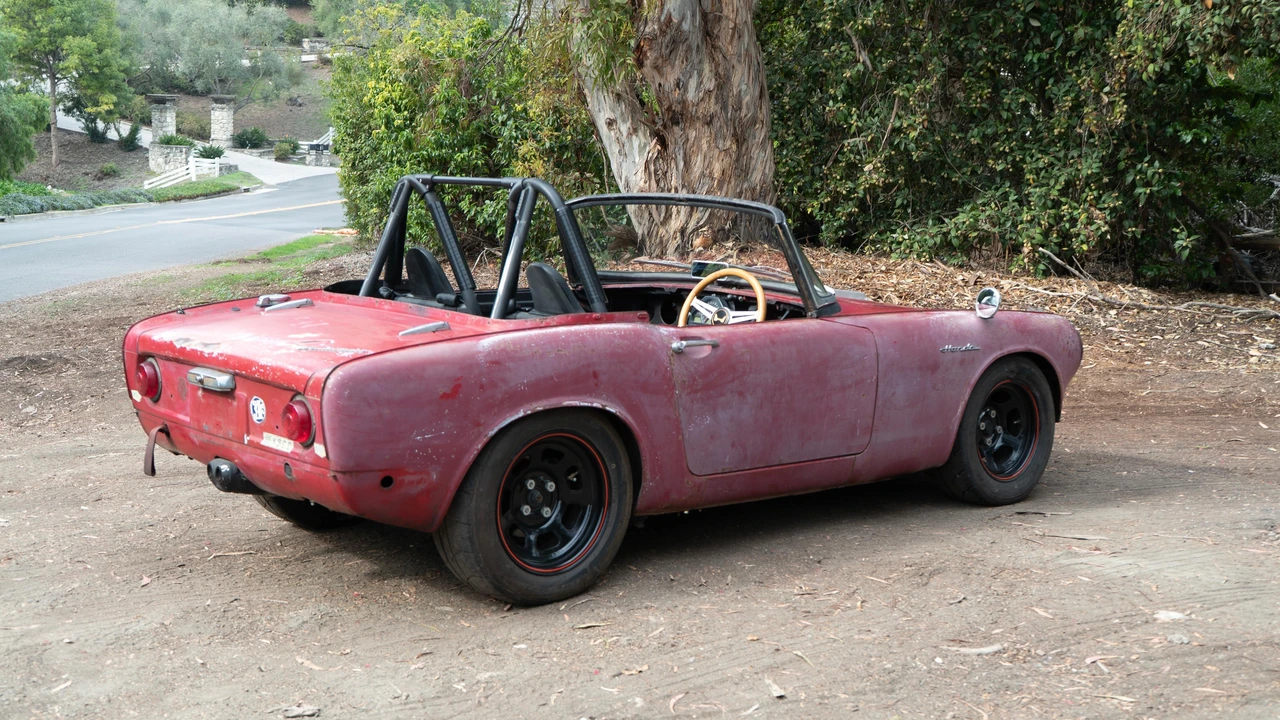 1964 Honda S600 - Image 19 of 30