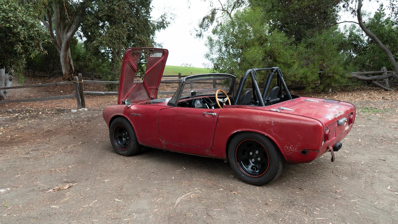 1964 Honda S600 - Image 23 of 30
