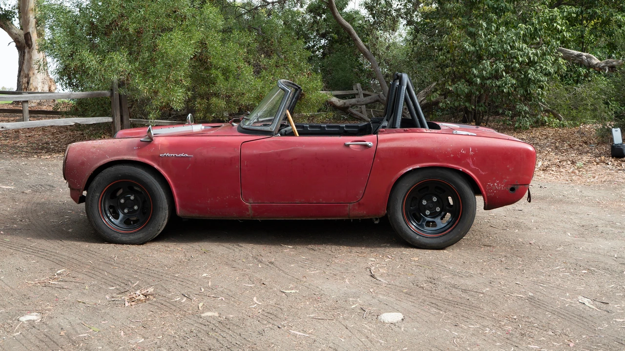 1964 Honda S600 - Image 14 of 30