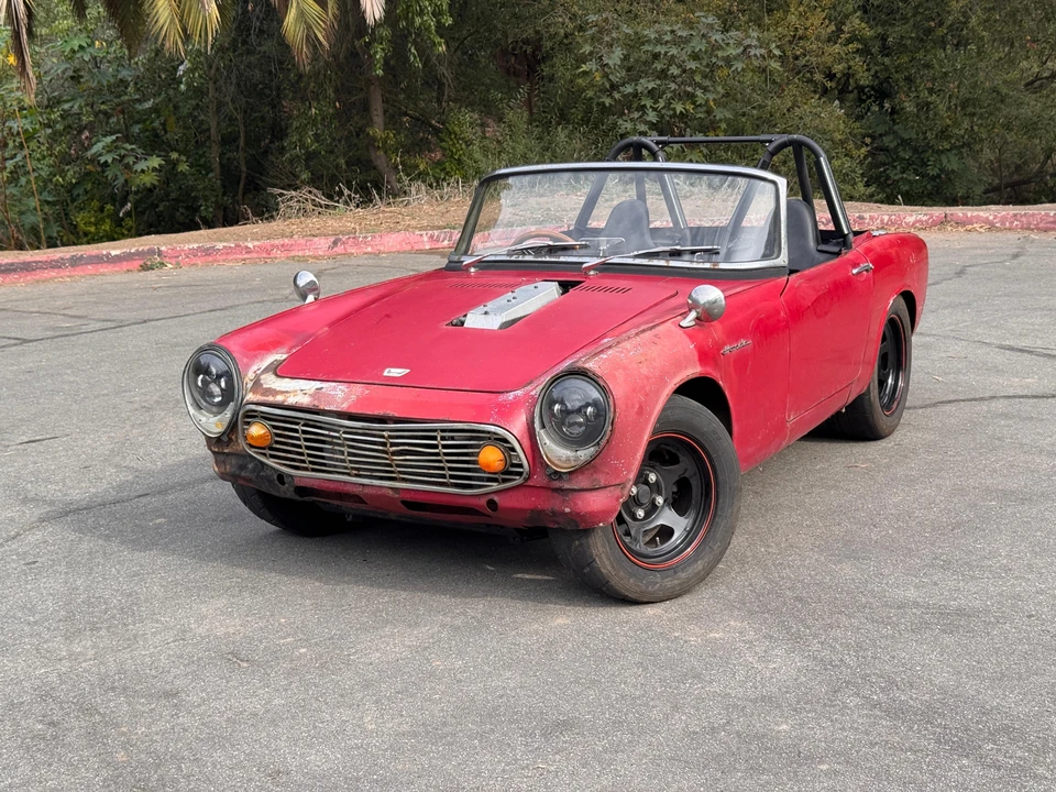 1964 Honda S600 - Image 8 of 30