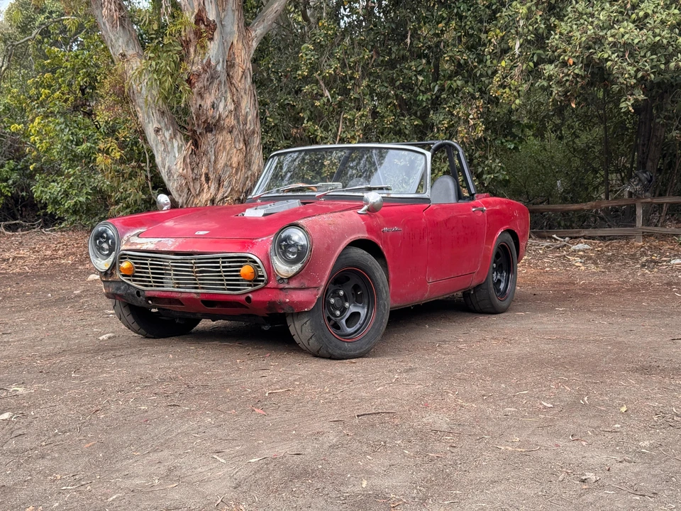 1964 Honda S600 - Image 7 of 30