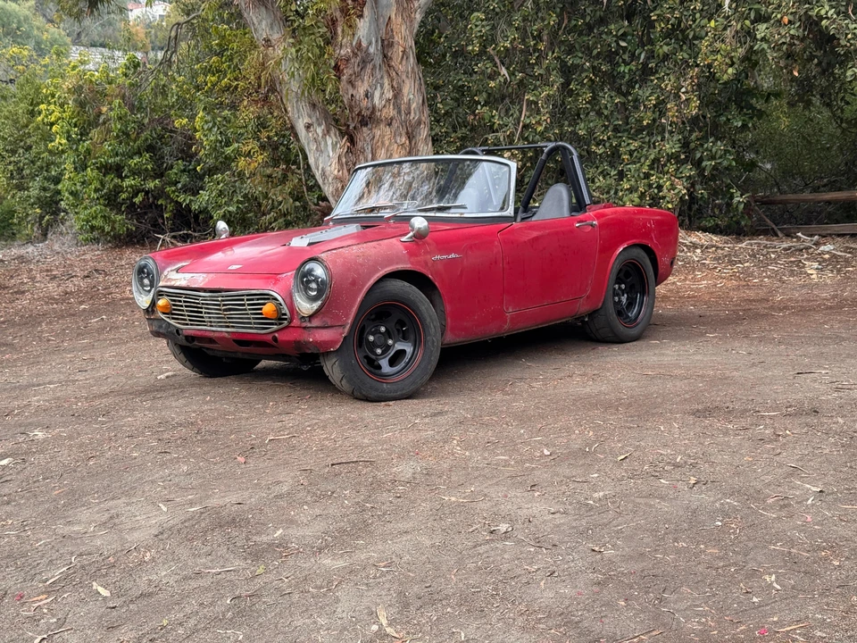 1964 Honda S600 - Image 10 of 30